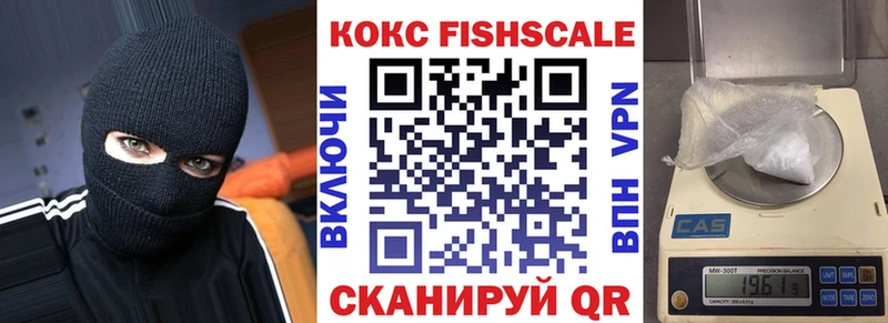 КОКАИН FishScale  Купить  Камбарка 